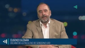 Entrevista en Pauta | Eugenio Guzmán: derechización del Gobierno