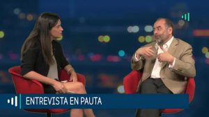 Entrevista en Pauta | Eugenio Guzmán: extrema derecha y La Moneda