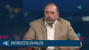 Entrevista en Pauta | Eugenio Guzmán: rol del Gobierno en caso Catrillanca