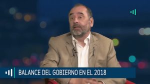 Entrevista en Pauta | Eugenio Guzmán: Piñera y blindaje a su gabinete