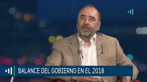 Entrevista en Pauta | Eugenio Guzmán: Las expectativas de la campaña electoral