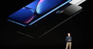 Apple rebaja perspectiva de ingresos por menor demanda en China