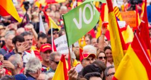 La genealogía ideológica de Vox, el partido de ultraderecha en España