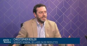 PAUTA Bloomberg | Bolsa de Productos