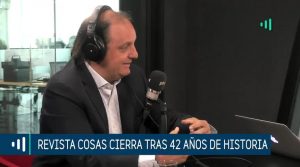 Eduardo Arriagada sobre el contenido digital de revistas