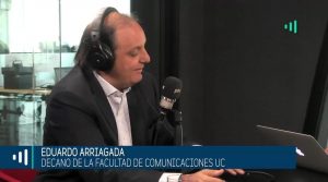 Eduardo Arriagada y declive de revistas norteamericanas