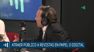 Juan Jaime Díaz: modelo de negocios de revistas exitosas