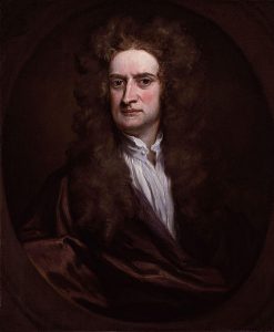 La Invención del Futuro: el natalicio 376 de Isaac Newton
