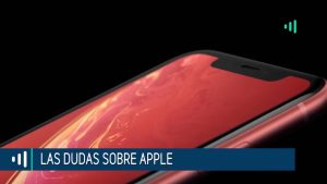 Mercado Central: Apple hace tambalear a Wall Street