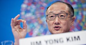 Kim anuncia que abandonará este mes presidencia de Banco Mundial