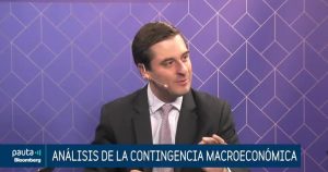 PAUTA Bloomberg | Macroeconomía Rodrigo Aravena