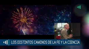 Científico Rafael Vicuña sobre Stephen Hawking