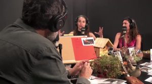 La periodista Thea Sainte - Marie habla sobre El Clarín