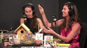 Francoise Sainte - Marie recuerda a su abuelo Volpone