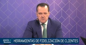 PAUTA Bloomberg | Banco Santander