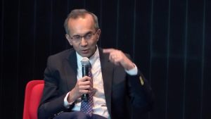 Khanna y los emprendedores y hacedores de politicas publicas