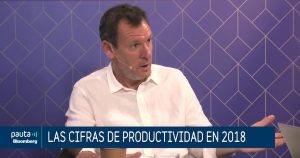 Bergoeing desaceleración productividad