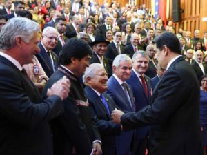 El Mundo por Delante: en quién se apoya Nicolás Maduro