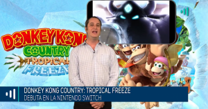 Donkey Kong Country Tropical Freeze