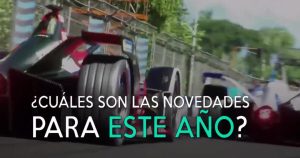 Las novedades de la Formula E en el ePrix de Santiago 2019