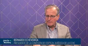 PAUTA Bloomberg incertidumbre inmobiliaria