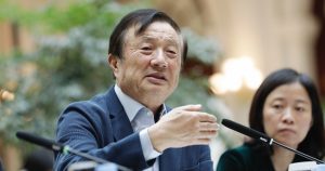 Habla fundador de Huawei: niega espionaje y alaba a Trump