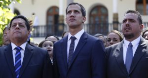 Oposición venezolana revive con irrupción de legislador
