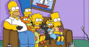 Los Simpson vuelve como la serie más longeva