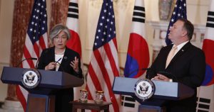Estados Unidos y Corea del Sur consideran incentivos para Kim