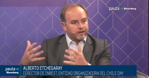 PAUTA Bloomberg Chile Day
