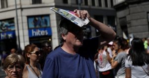 Cómo el calor afecta nuestro comportamiento