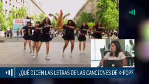 El fenómeno del K-pop en Chile