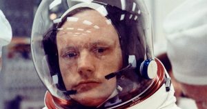 El primer hombre: La vida de Neil A. Armstrong