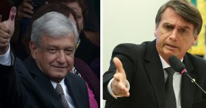 Las dos mayores economías de A. Latina divergirán aun más, según FMI