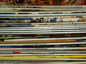 Las revistas lideran la caída de ingresos publicitarios
