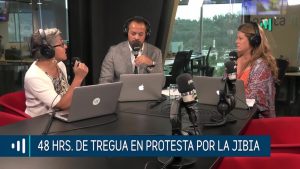 Primera Pauta | #TemaDelDía: El equipo negociador del Gobierno en la crisis de la jibia