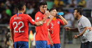 El oscuro presente (y futuro) de Chile sub 20