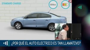 Simone Tripepi: hay atrasos en electromovilidad en América Latina