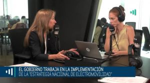 Susana Jiménez habla de las electrolineras