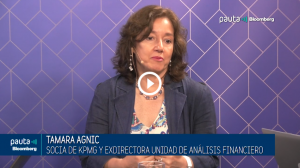 190122 PAUTA Bloomberg informe OCDE