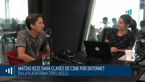 Pop! | Matías Bize enseña a hacer cine por internet