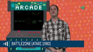 Battlezone (Atari 1980)