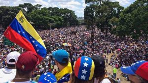 PAUTA en Caracas: la tensión en las calles