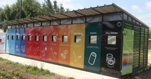 El modelo de TriCiclos que fue premiado como emblema de la economía circular