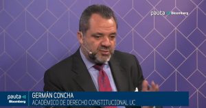 190129 PAUTA Bloomberg Aguas