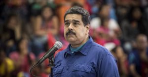 Maduro bloquea redes sociales para boicotear discurso de Guaidó