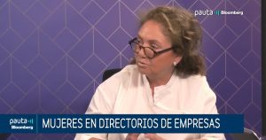 PAUTA Bloomberg Aranda Objetivo