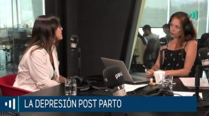 Depresión post parto