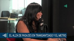 Paola Tapia en Voces de la Gran Ciudad