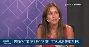 PAUTA Bloomberg | Natalia González SMA